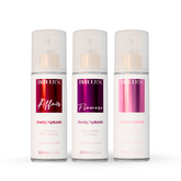 Kit 3 Body Splash - Flowers, Affair, My Sweet Delight
